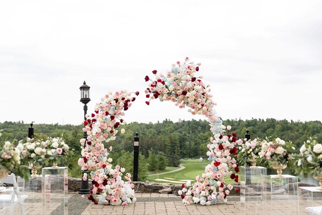 Florists: Amor Wedding 22