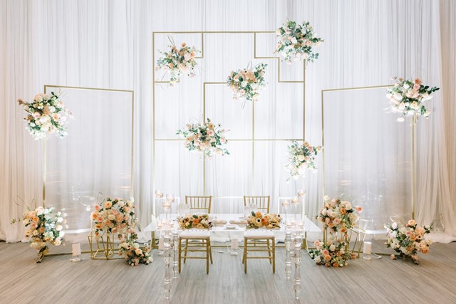 Florists: Amor Wedding 26