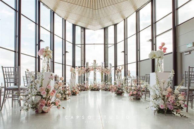 Florists: Amor Wedding 12