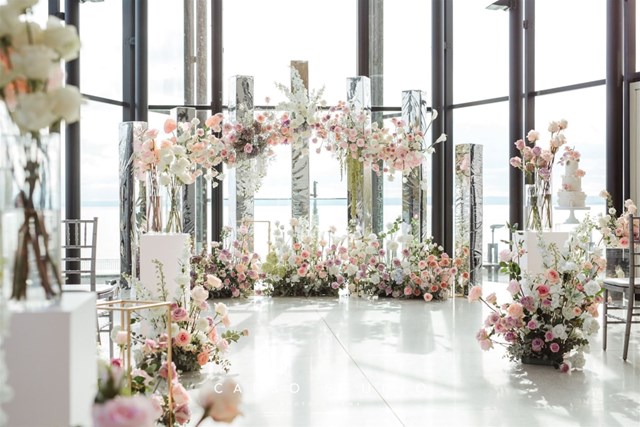 Florists: Amor Wedding 11