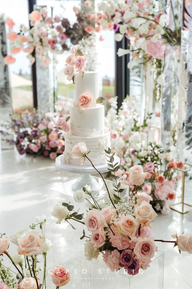 Florists: Amor Wedding 10