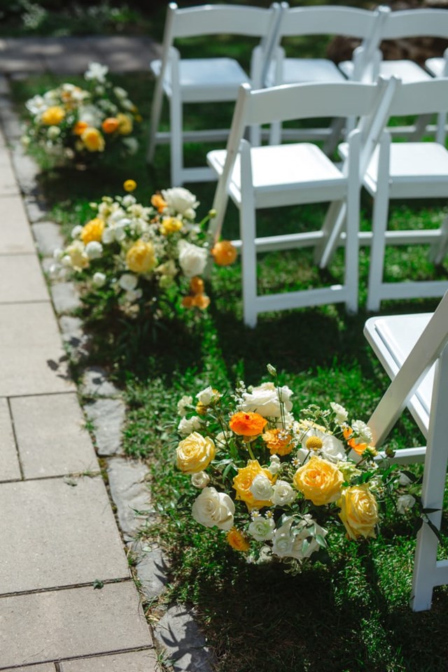 Florists: Amor Wedding 7