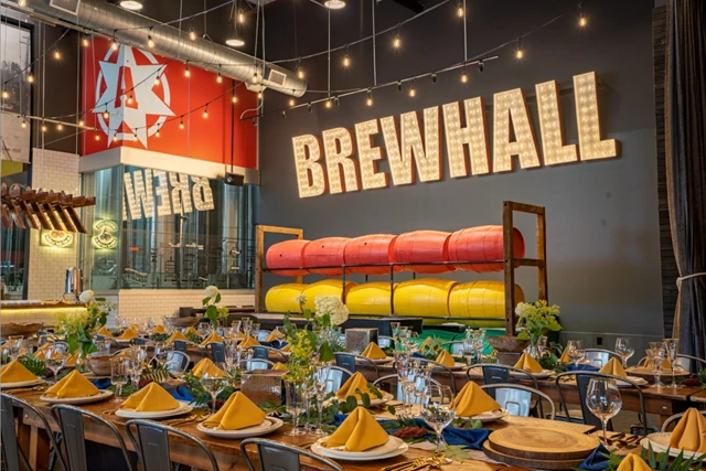 Breweries: Amsterdam Brewery 3