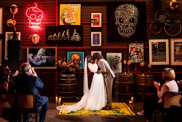 Breweries: Amsterdam Brewery 1