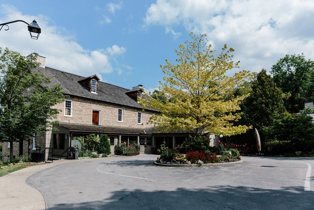 Special Event Venues: Ancaster Mill 1