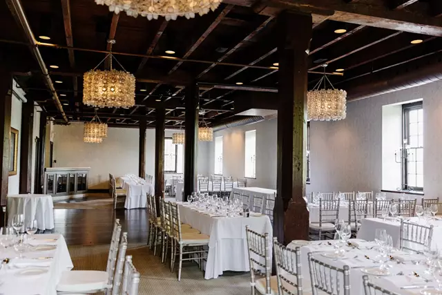 Special Event Venues: Ancaster Mill 2