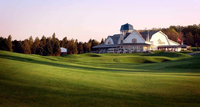 Golf & Country Clubs: Angus Glen Golf Club & Conference Centre 22