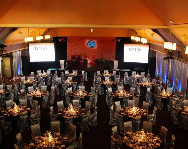 Golf & Country Clubs: Angus Glen Golf Club & Conference Centre 4