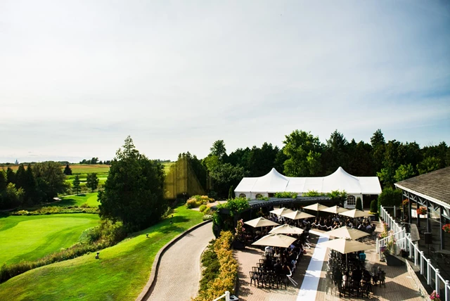 Golf & Country Clubs: Angus Glen Golf Club & Conference Centre 5