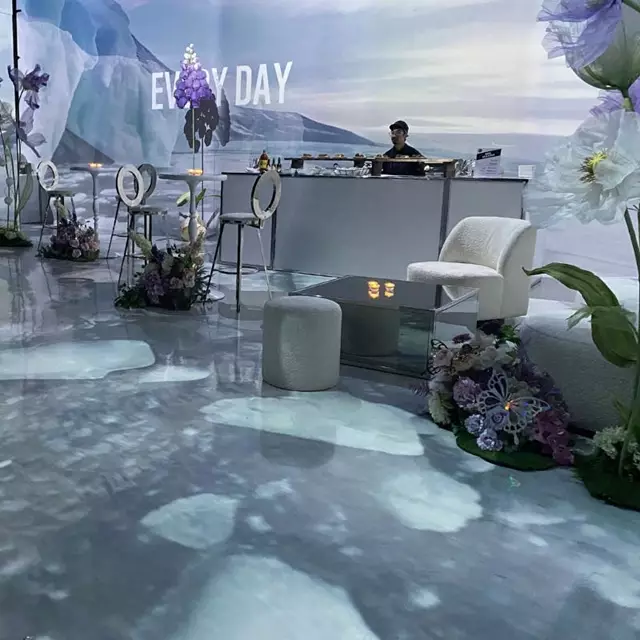 Entertainment Venues: Arcadia Earth Toronto 1