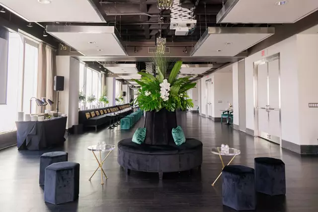 Loft & Studio Spaces: Arcadian Loft 2