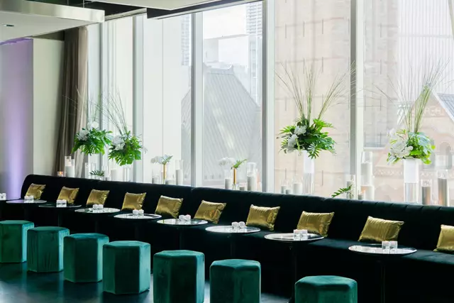 Loft & Studio Spaces: Arcadian Loft 1