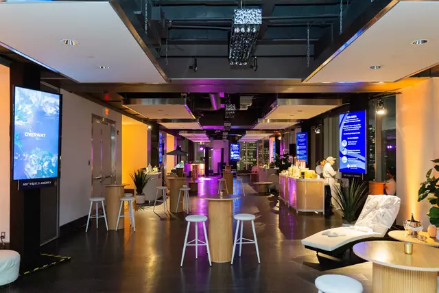 Loft & Studio Spaces: Arcadian Loft 4