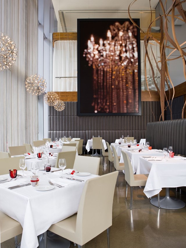 Restaurants: Aria Ristorante 6