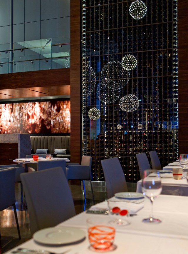 Restaurants: Aria Ristorante 13