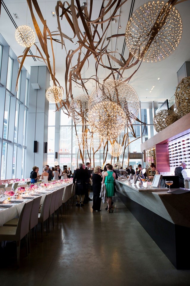 Restaurants: Aria Ristorante 14