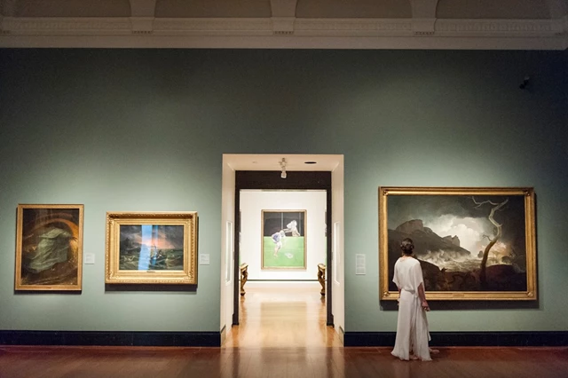 Galleries/Museums: Art Gallery of Ontario 9