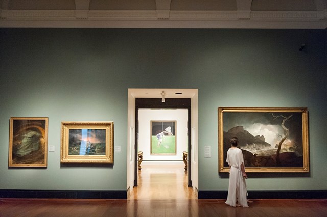 Galleries/Museums: Art Gallery of Ontario 11