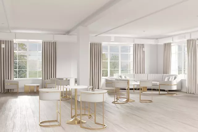 Loft & Studio Spaces: Artistic Decor Special Event Venue 4