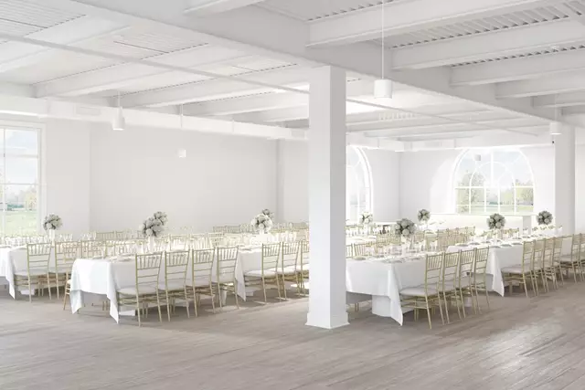 Loft & Studio Spaces: Artistic Decor Special Event Venue 3