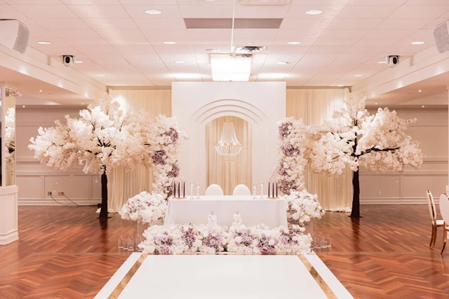 Banquet Halls: Ascott Parc Event Centre 9