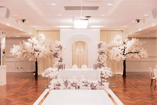 Banquet Halls: Ascott Parc Event Centre 3