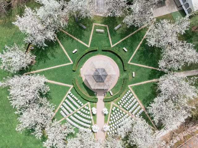 Banquet Halls: Ascott Parc Event Centre 18