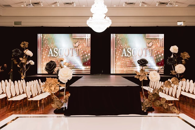 Banquet Halls: Ascott Parc Event Centre 19