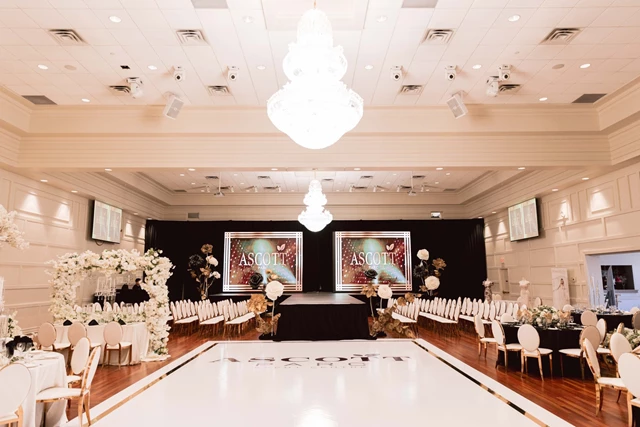 Banquet Halls: Ascott Parc Event Centre 6