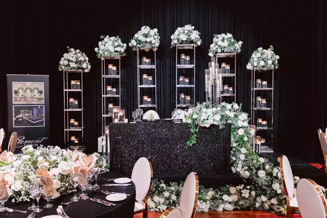 Banquet Halls: Ascott Parc Event Centre 13