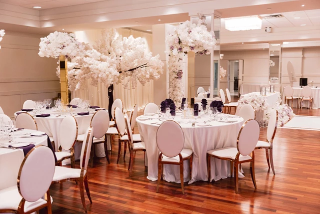 Banquet Halls: Ascott Parc Event Centre 3