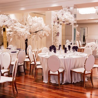 Banquet Halls: Ascott Parc Event Centre 3