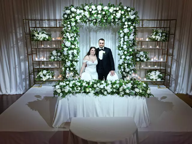 Banquet Halls: Ascott Parc Event Centre 10