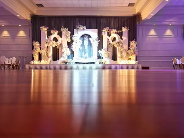 Banquet Halls: Ascott Parc Event Centre 9