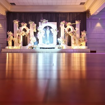 Banquet Halls: Ascott Parc Event Centre 7