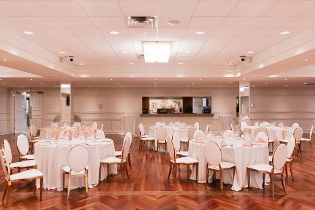 Banquet Halls: Ascott Parc Event Centre 8