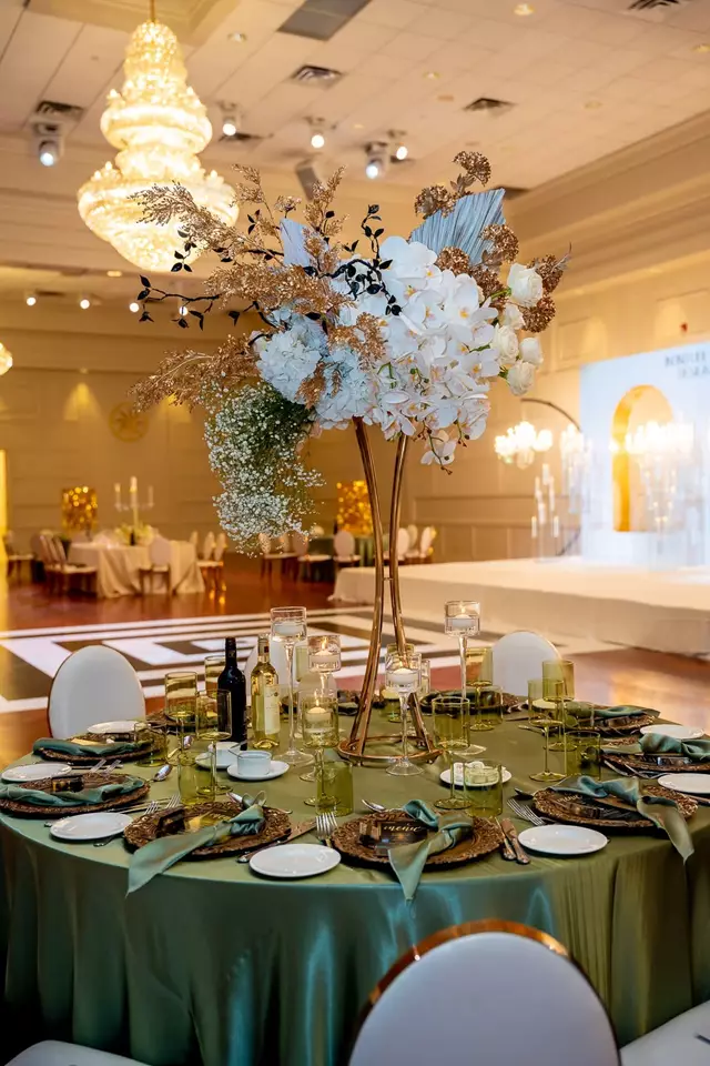 Banquet Halls: Ascott Parc Event Centre 2