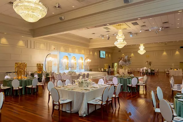 Banquet Halls: Ascott Parc Event Centre 1