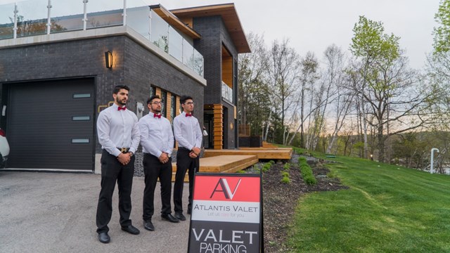 Valet Services: Atlantis Valet Inc 29