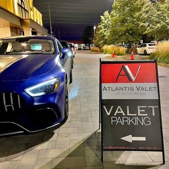 Valet Services: Atlantis Valet Inc 21