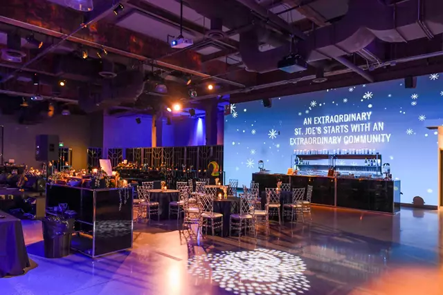 Corporate Planners: A to Z Event Management 1