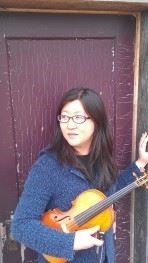 Live Music & Bands: Auspicious Melody ~ Violinist 20