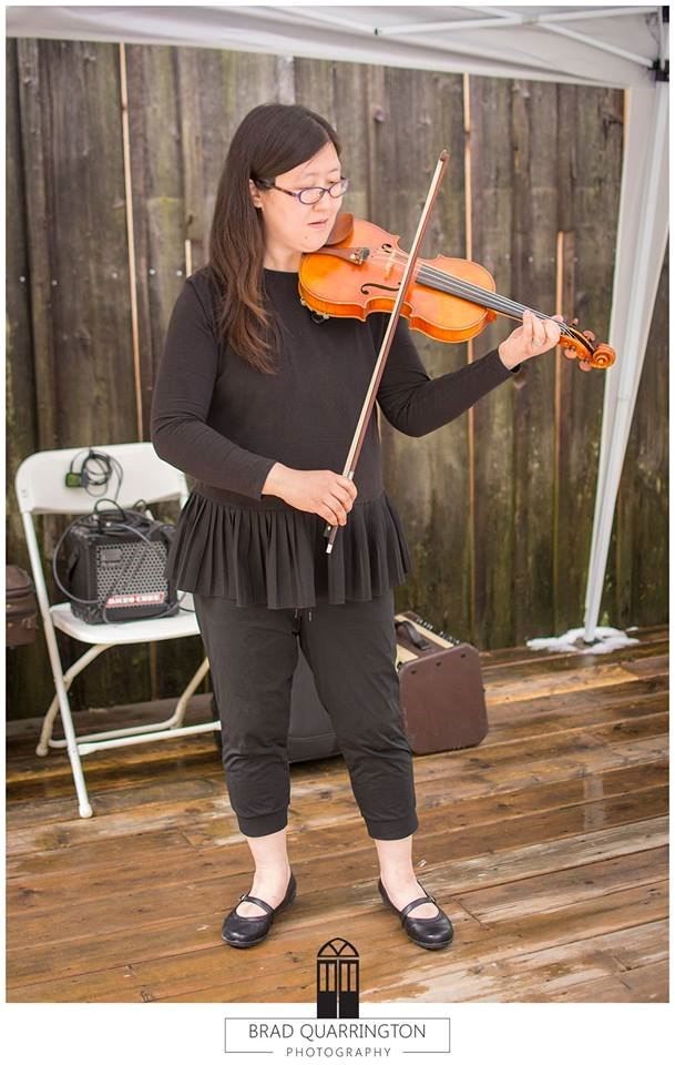 Live Music & Bands: Auspicious Melody ~ Violinist 17