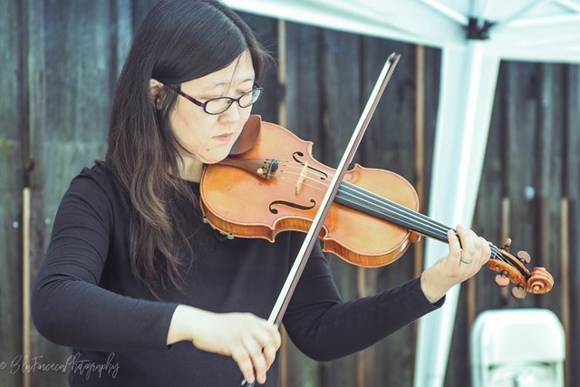 Live Music & Bands: Auspicious Melody ~ Violinist 15