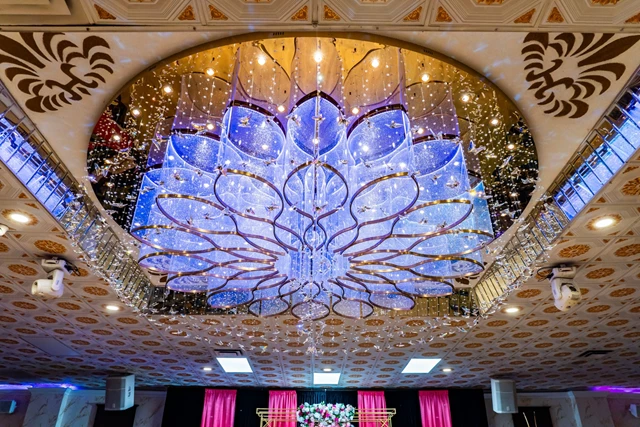 Banquet Halls: Autaq Banquet Hall 3