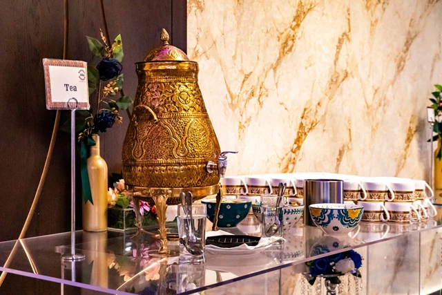 Banquet Halls: Autaq Banquet Hall 21