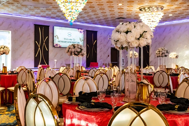 Banquet Halls: Autaq Banquet Hall 20
