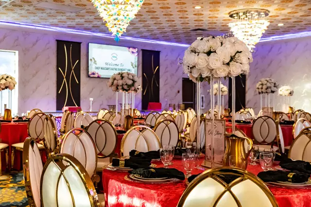 Banquet Halls: Autaq Banquet Hall 20