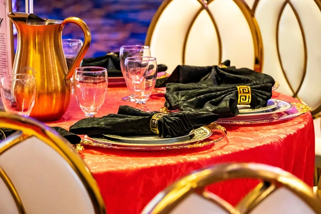 Banquet Halls: Autaq Banquet Hall 17