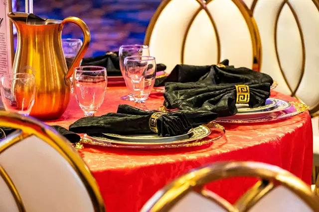 Banquet Halls: Autaq Banquet Hall 17